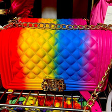 Cargar imagen en el visor de la galería, Large Jelly clutch