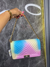 Cargar imagen en el visor de la galería, Large Jelly clutch