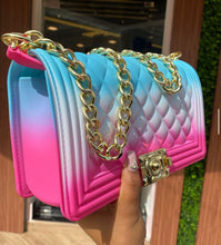 Cargar imagen en el visor de la galería, Large Jelly clutch