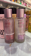 Load image into Gallery viewer, Victoria Secret Body mist Sets