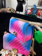 Cargar imagen en el visor de la galería, Large Jelly clutch