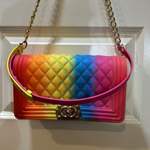 Cargar imagen en el visor de la galería, Large Jelly clutch