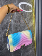 Cargar imagen en el visor de la galería, Large Jelly clutch