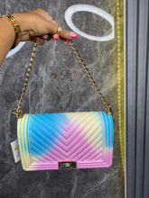 Cargar imagen en el visor de la galería, Large Jelly clutch