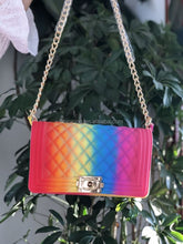 Cargar imagen en el visor de la galería, Large Jelly clutch