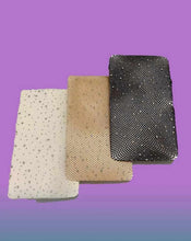 Cargar imagen en el visor de la galería, Medias de diamantes de imitación