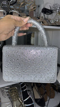 Load image into Gallery viewer, Studded handle Purse
