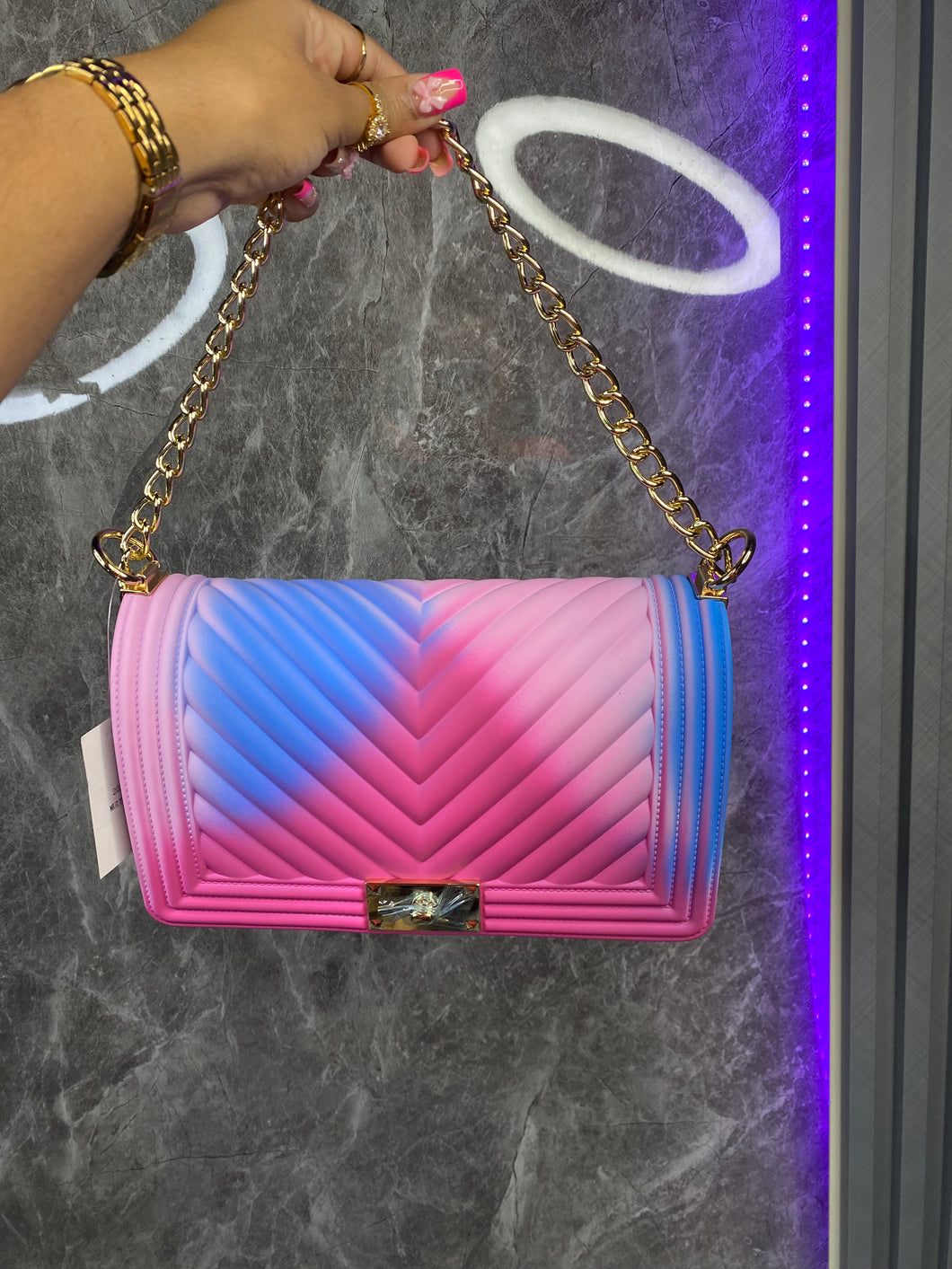 Large Jelly clutch