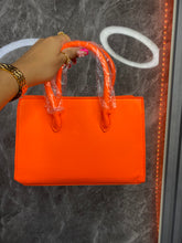 Cargar imagen en el visor de la galería, Rhinestone handle bag

