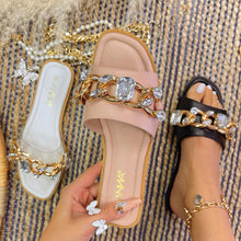 Load image into Gallery viewer, Jewel-2 (Black &amp; Nude)
