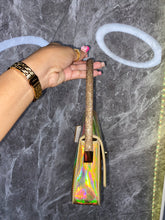 Cargar imagen en el visor de la galería, Hologram mirror Top Handle bag
