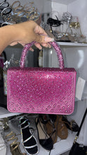 Load image into Gallery viewer, Studded handle Purse
