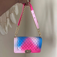 Cargar imagen en el visor de la galería, Large Jelly clutch
