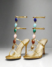Cargar imagen en el visor de la galería, Gemstone Decor Stiletto

