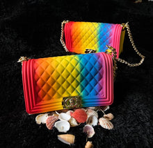 Cargar imagen en el visor de la galería, Large Jelly clutch

