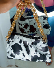 Load image into Gallery viewer, Animal print bag
