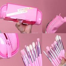 Cargar imagen en el visor de la galería, Colección de pinceles para ojos Jeffree Star
