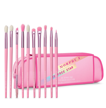 Cargar imagen en el visor de la galería, Colección de pinceles para ojos Jeffree Star

